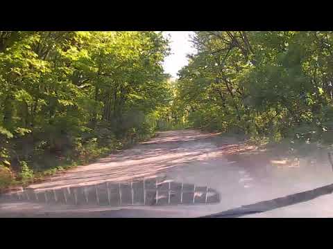 Drum Mintia - Vetel - Muncelu Mic - Poienita Tomii - Feregi - partea 1