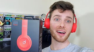 Video thumbnail for BEATS SOLO 3 PRODUCT RED UNBOXING (FIRST THOUGHTS) by Aaron Lewis