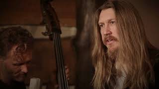 The Wood Brothers live at Paste Studio NYC at The Cabin