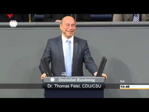 Der deutsche Meisterbrief 14- Feist, Dr. Thomas - CDUCSU
