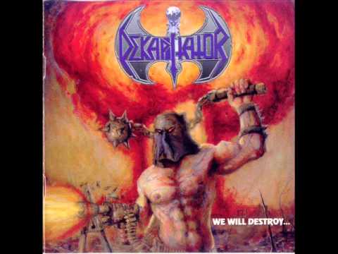 Dekapitator - Haunted By Evil