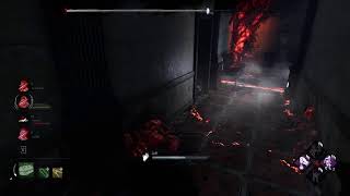 ［地獄のDead by Daylight] 　(クマークン)