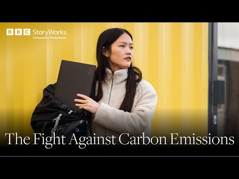 De-Carbonising The Shipping Industry, An Impossible Challenge? | Lenovo | BBC StoryWorks