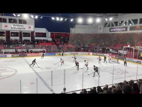 But Stanislav Lopachuk (Gothiques VS Briançon) - Synerglace Ligue Magnus (J07) - 08/10/2021 (3-1)