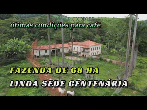 Cener Imóveis 3043 Fazenda de 68 ha por 1 700 mil na reg  de Cons  Lafaiete MG