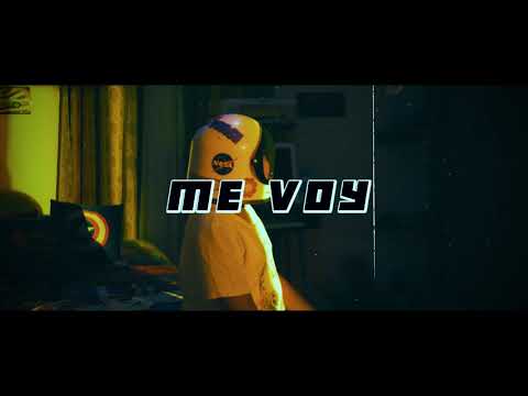 Camilo Puinn 🚀Me Voy (My Universe Audio)