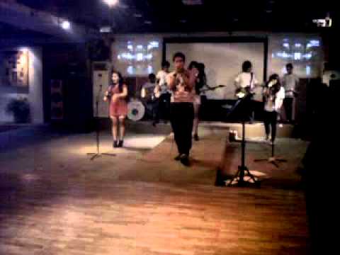 i'm your's with belinda idol band