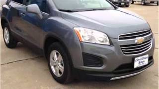 preview picture of video '2015 Chevrolet Trax New Cars Jefferson City MO'