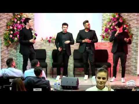 My God for and  Eternity - Gracefull