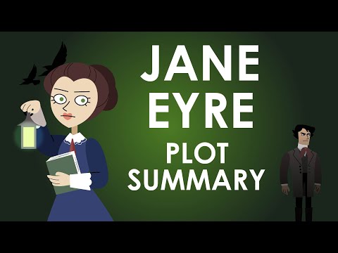 Jane Eyre Entire Plot Summary - Schooling Online