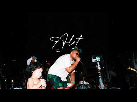 Taiojr - Alot (Audio)