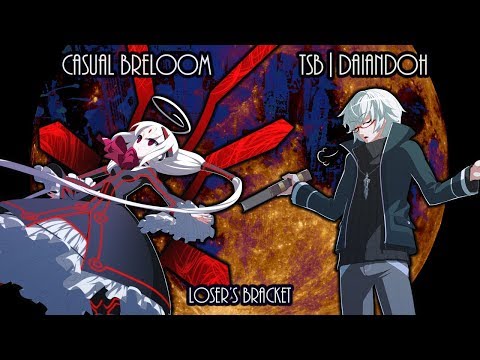 UNIST@ Full Moon 2: CasualBreloom(Vatista) vs Daiandoh(Chaos)
