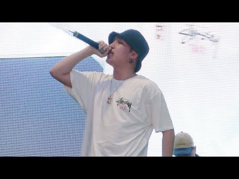190522 대한민국 청소년 박람회 Rohann(이로한) 직캠 - TAKE FIVE (Re-up)