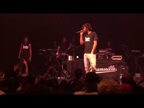 J Cole - Change @ the NorVa