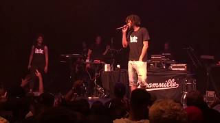 Download lagu J Cole - Change @ the NorVa mp3