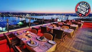 Istanbul Golden City Hotel | İstanbul, Turkey | Hotel Review 🏩