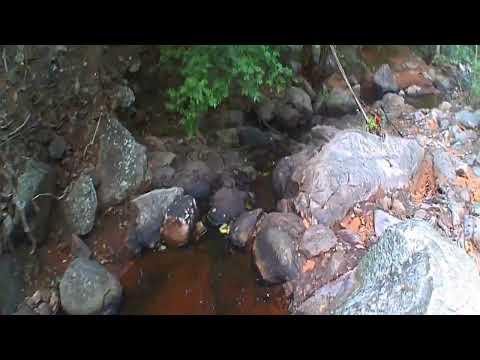 Cachoeira Quebra Cabeça Povoado Várzea do Pico em Pariconha Alagoas!