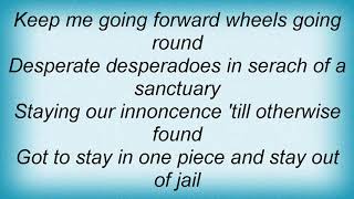 Terrorvision - Hide The Dead Girl Lyrics