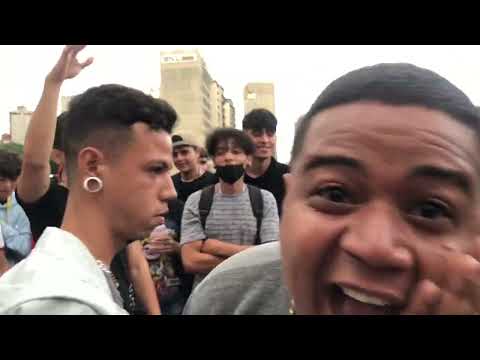 The Format DEM Gran Final Cósmico, Pyno Lyon, Raitter, dazter Vs Sthonny, Summer, Moki, Colla