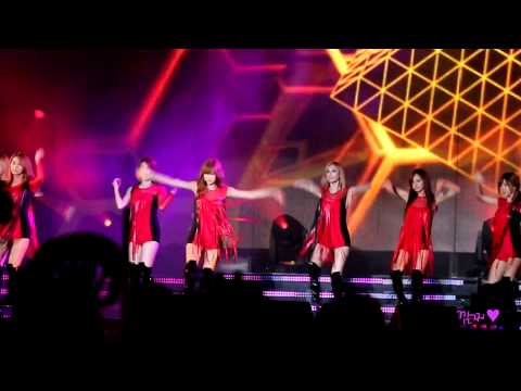 [120923]HallyuDreamConcert AfterSchool_Flashback