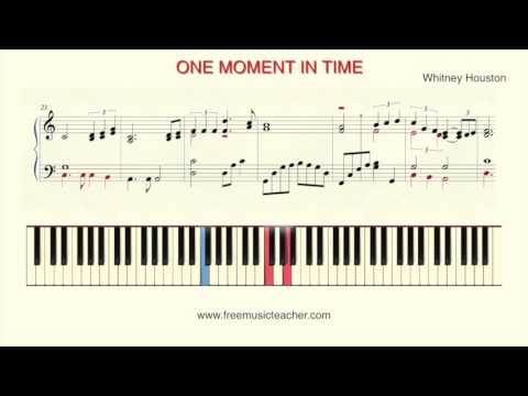 download lagu mp3 mp4 One Moment In Time Partitura Pdf, download lagu One Moment In Time Partitura Pdf gratis, unduh video klip One Moment In Time Partitura Pdf