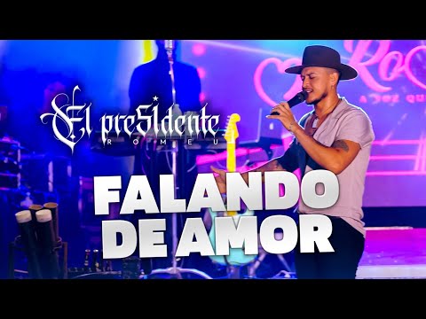 Romeu - Falando de Amor - DVD (Ao Vivo) Seresta no Rio 1.0 [Vídeo Oficial]