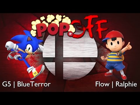 POPnOFF 23 SSB4 LF Flow|Ralphie vs. G5|BlueTerror
