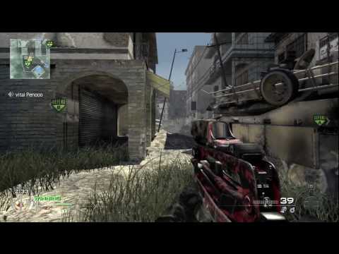 vital Gaming vs 'TomJordPaulTim' : Demo Invasion Map 3 MW2 Gamebattles