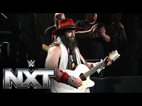 Elijah States That It Was ‘Awesome’ To Return To WWE NXT