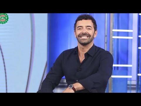 Domenica In, panico in diretta  Volano stracci tra Matano e Mariotto  La reazione di Venier