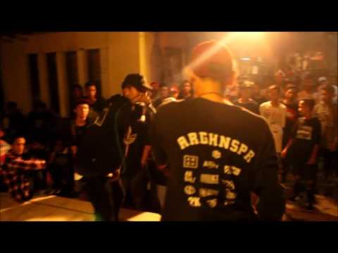 DOMINATION COLUMN LIVE @FLOWART MANAGEMENT ,PEKALONGAN
