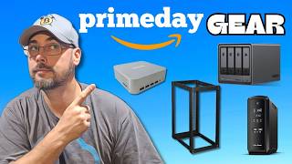 The Best Amazon Prime Day Upgrades for Your Homelab