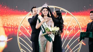 Miss Earth Fire 2023 is Cora Bliault of Thailand (Full Performance Highlights)
