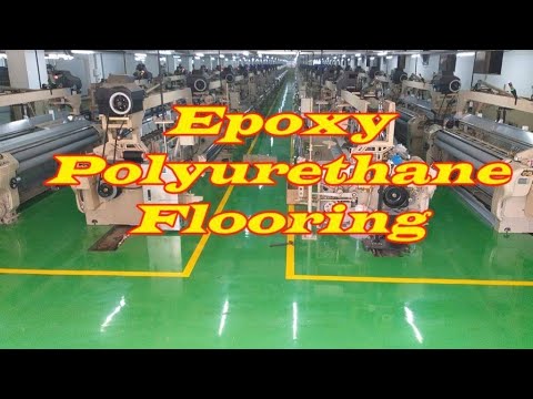 Epoxy Flooring 2mm