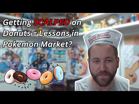 MARKET MANIPULATION in Pokemon - Comps Don't Always Matter