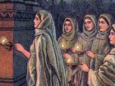 Rob Skiba's take on the Parable of the Ten Virgins and Torah