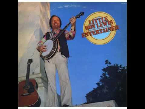 Little Roy Lewis Entertainer