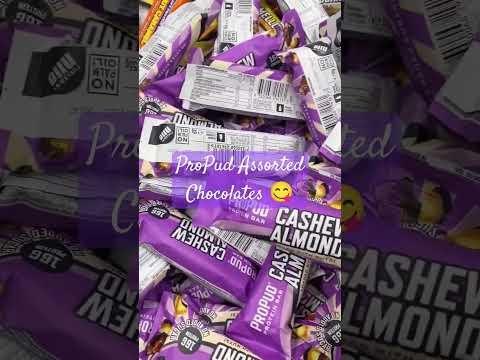 ProPud Assorted Chocolates 😋#viral #trending #shortsfeed #youtubeshorts #shortsvideo #2023 #asmr #yt