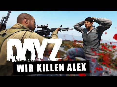 Unnötiger Baseraid! 🔥 Wir töten Alex. Zweimal. 😏 (Tut uns leid, aber... )