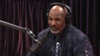 Joe Rogan asks Mike Tyson about his fame at such a young age