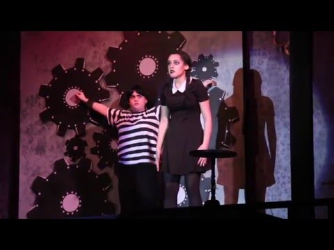 THE ADDAMS FAMILY - "Pulled" (Starring Sofia Deler as Wednesday Addams)