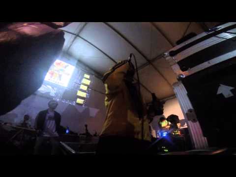 Mexican Stepper meets Capra Dread