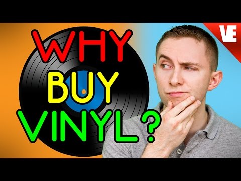 Why Buy Vinyl?