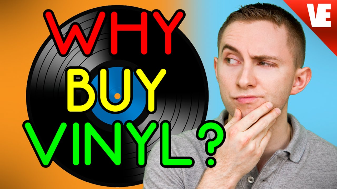 Why Buy Vinyl?