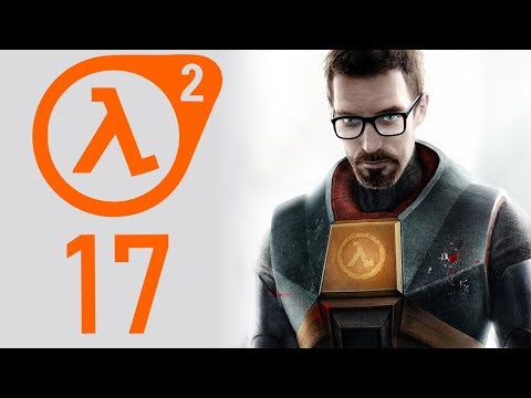 Half-Life 2 playthrough pt17 - Tricky Secrets and Hidden Paths