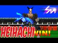 TEKKEN 1 HEIHACHI MISHIMA ARCADE MODE