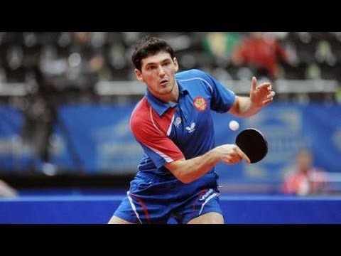VLASOV Grigory vs BAIBULDIN Andrei - 2017 Belarus Open