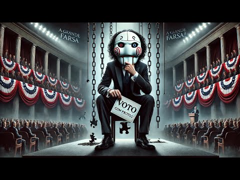 Democracia é só uma ditadura disfarçada? A farsa do ‘poder do povo’ revelada! (Com provas reais)