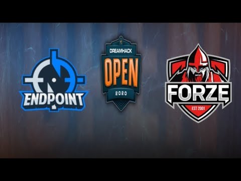 [CS:GO LIVE]orze vs EndPoint DreamHack Open Anaheim Mibr vs ENCE na sequência (18:30h)