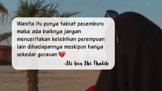 Download lagu story' wa/Ig muslimah cemburu(lagu Arab) mp3